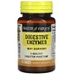 Пищеварительные ферменты, Digestive Enzymes, Mason Natural, 90 таблеток
