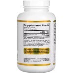 Витамин C, 1000 мг, Gold C, California Gold Nutrition, 240 вегетарианских капсул: цены и характеристики