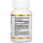 Липосомальный Витамин D3, 1000 МЕ, Liposomal Vitamin D3, California Gold Nutrition, 60 вегетарианских капсул: цены и характеристики