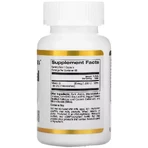 Ліпосомальний Вітамін D3, 1000 МО, Liposomal Vitamin D3, California Gold Nutrition, 60 вегетаріанських капсул: ціни та характеристики