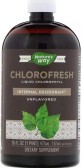 Рідкий Хлорофіл, Liquid Chlorophyll, Nature&#39;s Way, 473 мл