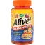 Мультивітаміни для дітей, Alive, Nature's Way, смак винограду та апельсину, 90 жувальних цукерок