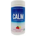 Антистресовий напій, смак малина лимон, CALM, Powder Raspberry Lemon, Natural Vitality, 113 гр