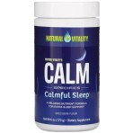 Напій для спокійного сну, смак ягід, CALM Specifics, Calmful Sleep, Natural Vitality, 170 гр: ціни та характеристики