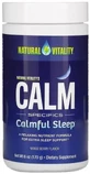 Напій для спокійного сну, смак ягід, CALM Specifics, Calmful Sleep, Natural Vitality, 170 гр