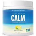 Напій-Антистрес, смак солодкий лимон, CALM, Anti-Stress Drink Mix, Natural Vitality, 226 гр (8 унцій)
