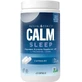 Спокійний сон з гліцинатом магнію та бергамотом, CALM, Sleep Magnesium Glycinate, Natural Vitality, 60 вегетаріанських капсул