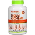 Аскорбат натрію, кристалічний порошок, Buffered Sodium Ascorbate, Vitamin C, Crystalline Powder, NutriBiotic, 227 гр