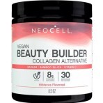 Веганський Колаген, смак гібіскусу, Vegan Beauty Builder, NeoCell, 227 гр (8,5 унцій): ціни та характеристики
