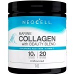 Морський колаген з косметичною сумішшю, Marine Collagen with Beauty Blend, NeoCell, 198 гр (7 унцій): ціни та характеристики