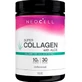 Супер коллаген с алоэ, Тип 1&3, Super Collagen Powder With Aloe, NeoCell, 284 гр (10,6 унций)