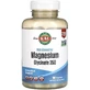 Магний Глицинат высокой усваиваемости, 350 мг, High Absorption Magnesium Glycinate, KAL, 160 вегетарианских капсул
