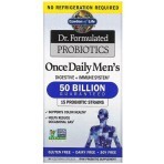 Пробиотики для мужчин, 50 млрд КОЕ, Probiotics Once Daily Men's, Garden of Life, 30 вегетарианских капсул: цены и характеристики