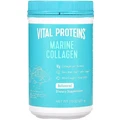 Морской коллаген из дикой рыбы, без добавок, Marine Collagen, Wild Caught, Vital Proteins, 221 г (7,8 унций)
