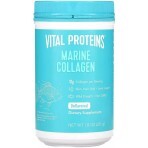 Морской коллаген из дикой рыбы, без добавок, Marine Collagen, Wild Caught, Vital Proteins, 221 г (7,8 унций): цены и характеристики
