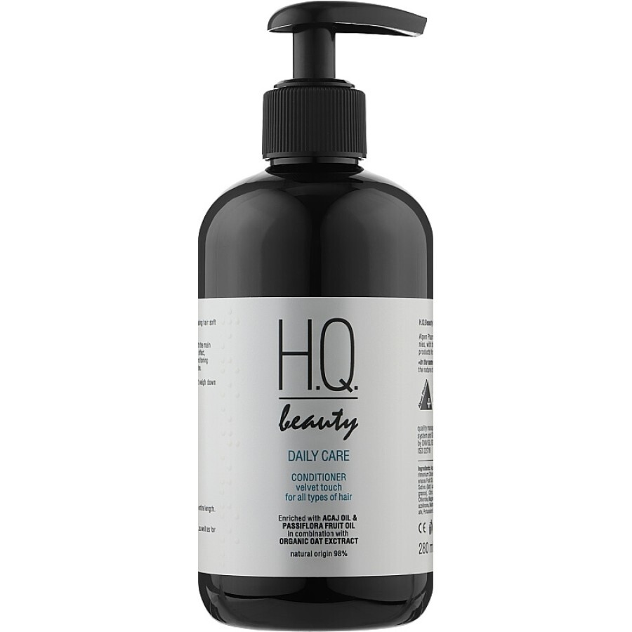 Кондиционер H.Q.Beauty Daily  для ежедневного ухода для всех типов волос 950 мл: цены и характеристики