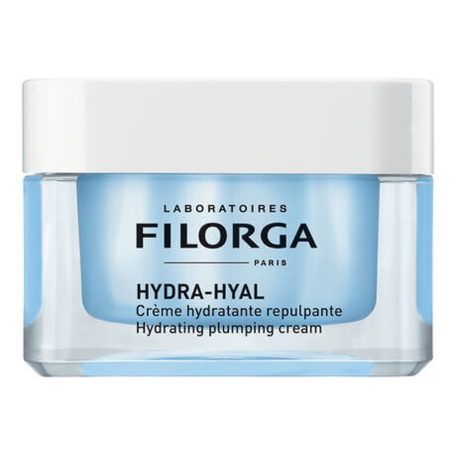 Крем для обличчя Filorga Hydra-Hyal зволожуючий, 50 мл: ціни та характеристики