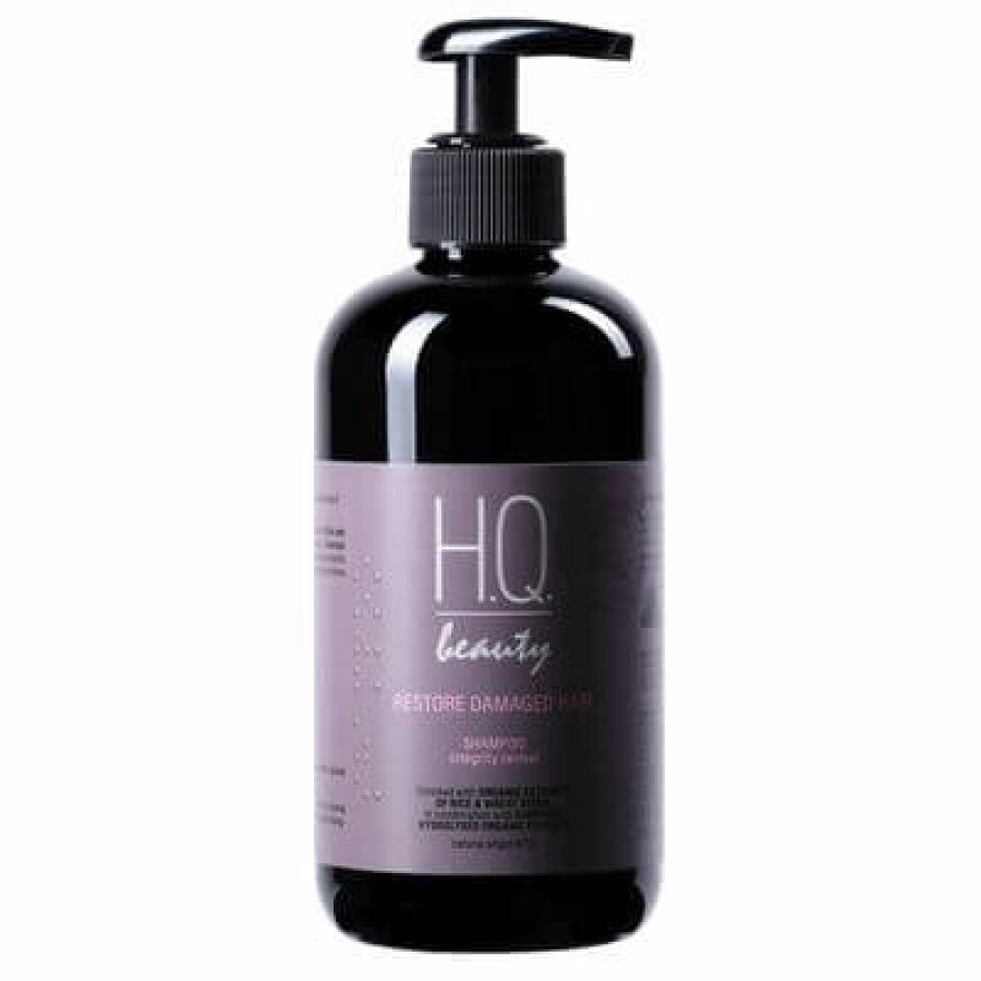 Шампунь для волос H.Q.Beauty Restore для поврежденных волос 950 мл: цены и характеристики