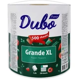 Бумажные полотенца Диво Premio Grande XL 2 слоя 500 отрывов 1 рулон