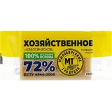 Мило для прання Миловарні традиції господарське класичне 72% 200 г Мило для прання Миловарні традиції 200 г