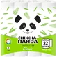 Туалетная бумага Сніжна Панда Classic 2 слоя 32 рулона