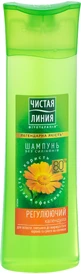 Шампунь Чиста лінія Регулюючий Для жирного волосся 400 мл