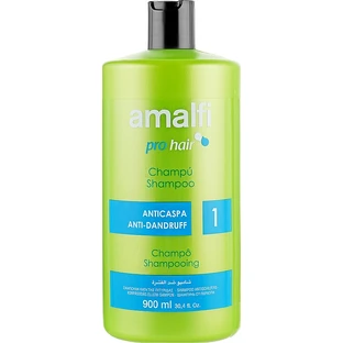 Шампунь Amalfi Anticaspa Anti-Dandruff 900 мл