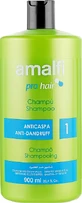 Шампунь Amalfi Anticaspa Anti-Dandruff 900 мл
