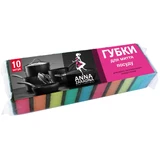 Губки кухонні Anna Zaradna 10 шт.
