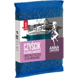 Губки кухонні Anna Zaradna для очищення сильних забруднень 1 шт.