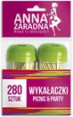 Зубочистки Anna Zaradna 280 шт.