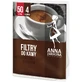 Фільтр для кави Anna Zaradna №4 50 шт.