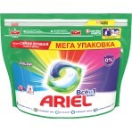 Капсулы для стирки Ariel Pods Все-в-1 Color 60 шт.: цены и характеристики