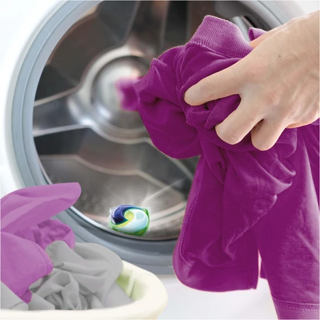 Капсулы для стирки Ariel Pods Все-в-1 Color 60 шт.: цены и характеристики