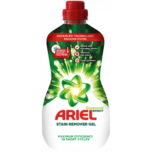 Средство для удаления пятен Ariel White жидкое 950 мл