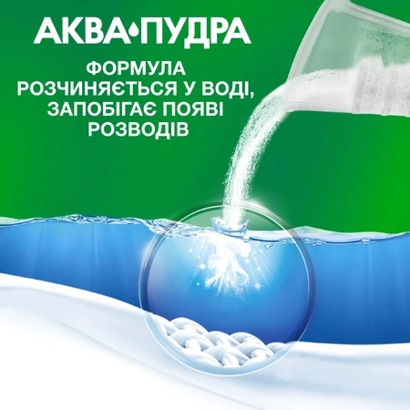 Стиральный порошок Ariel Аква-Пудра Color 2.34 кг: цены и характеристики