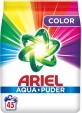 Стиральный порошок Ariel Аква-Пудра Color 2.925 кг