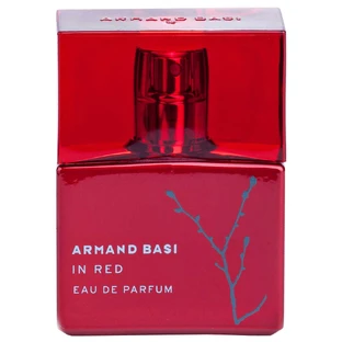Парфюмированная вода Armand Basi In Red Eau de Parfum 30 мл