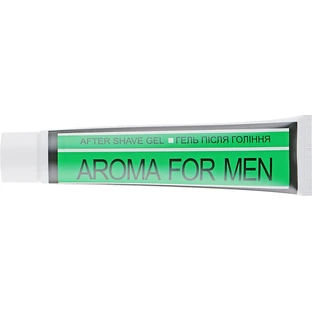 Гель после бритья Aroma For Men 65 мл