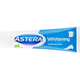 Зубная паста Astera Whitening Отбеливающая 150 мл