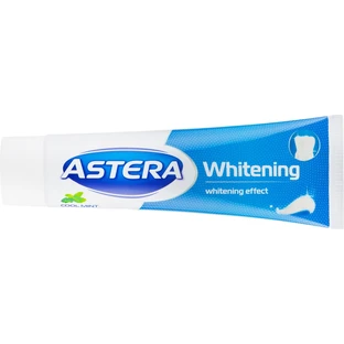 Зубна паста Astera Whitening Відбілювальна 150 мл