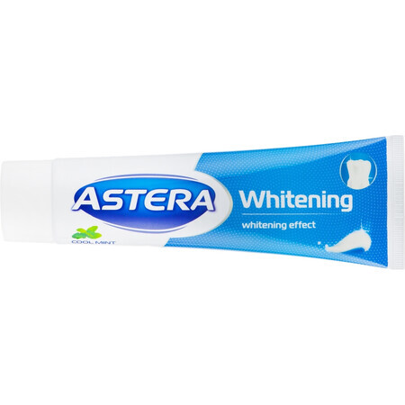 Зубная паста Astera Whitening Отбеливающая 150 мл