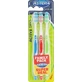 Зубная щетка Astera Active Trio Medium Средней жесткости 3 шт.