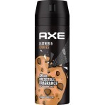Дезодорант AXE Leather & Cookies спрей 150 мл: ціни та характеристики