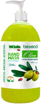 Жидкое мыло Be&amp;Eco с антибактериальным эффектом Оливка 500 мл