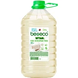 Гель для стирки Be&Eco мыло хозяйственное 5 л