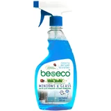 Средство для мытья стекла Be&Eco Морская свежесть 500 мл