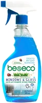 Засіб для миття скла Be&amp;Eco Морська свіжість 500 мл