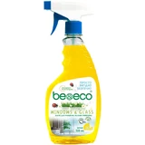Средство для мытья стекла Be&Eco Лимон 500 мл