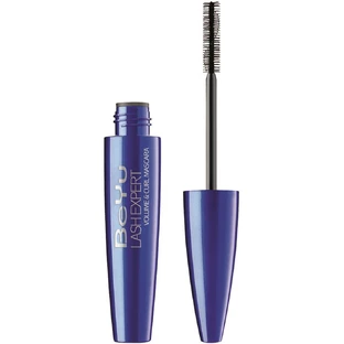 Туш для вій BeYu Lash Expert Volume & Curl Mascara 01 - Black